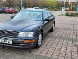 Schwarz Gebraucht 1995 Lexus LS400 Limousine | 15.000 €