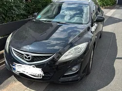 Schwarz Gebraucht 2011 Mazda 6 Kombi | 5.900 € (Teuer)