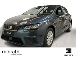 Grau Gebraucht 2023 Seat Ibiza Style Limousine | 14.880 € (Guter Preis)