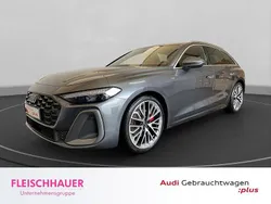 Grau Gebraucht 2025 Audi A5 S-Line Coupé | 47.890 € (Superpreis)