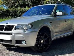 Silber Gebraucht 2008 BMW X3 Efficient Dynamics SUV | 3.500 € (Superpreis)
