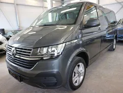 Indiumgrau metallic Gebraucht 2022 VW T6.1 Comfortline Van | 24.900 € (Guter Preis)