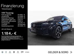 Grenadillschwarz metallic Gebraucht 2025 VW Touareg R-line SUV | 91.990 €