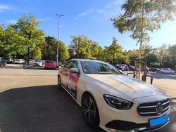 Gelb Gebraucht 2021 Mercedes E220 Limousine | 19.000 € (Superpreis)