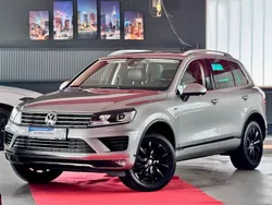 Silber Gebraucht 2015 VW Touareg SUV | 23.200 € (Fairer Preis)