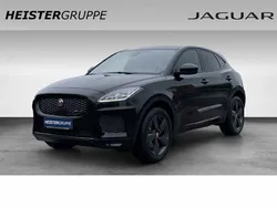 Santorini black Gebraucht 2021 Jaguar E-Pace R-Dynamic SUV | 32.890 € (Fairer Preis)