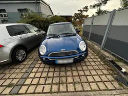 Blau Gebraucht 2002 Mini Cooper Coupé Coupé | 1.700 € (Fairer Preis)