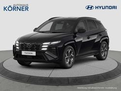 Schwarz Neu 2025 Hyundai Tucson Trend SUV | 39.995 € (Guter Preis)