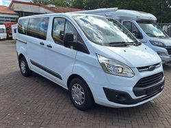 Weiß Gebraucht 2016 Ford Transit Trend Kombi | 8.550 € (Guter Preis)