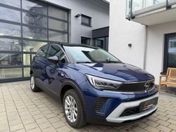 Blau Gebraucht 2022 Opel Crossland SUV | 16.890 € (Guter Preis)