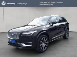 Schwarz Gebraucht 2024 Volvo XC90 Plus SUV | 56.490 € (Superpreis)