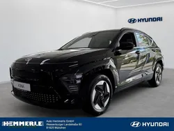 Schwarz Neu 2025 Hyundai Kona Prime SUV | 41.980 € (Etwas zu teuer)