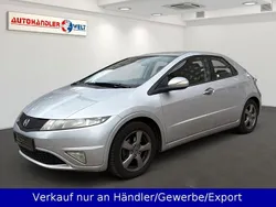 Silber Gebraucht 2010 Honda Civic Comfort Limousine | 3.799 € (Guter Preis)