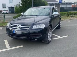 Schwarz Gebraucht 2005 VW Touareg SUV | 5.499 € (Etwas zu teuer)