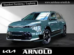 Grün (cityscapegreen) Gebraucht 2023 Kia e-Niro Inspiration SUV | 32.870 € (Fairer Preis)