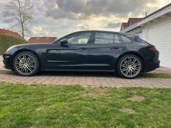 Schwarz Gebraucht 2018 Porsche Panamera 4 Sport Turismo Limousine | 54.000 € (Fairer Preis)
