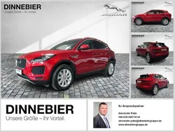 Rot (metallic) Gebraucht 2018 Jaguar E-Pace S SUV | 23.558 € (Teuer)