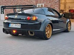 Schwarz Gebraucht 2004 Mazda RX8 Kleinwagen | 5.500 €