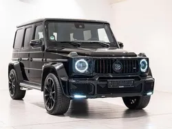 Schwarz Gebraucht 2020 Mercedes G400 Night SUV | 162.000 €
