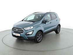 Blau Gebraucht 2019 Ford Ecosport Cool & Connect SUV | 11.540 € (Guter Preis)