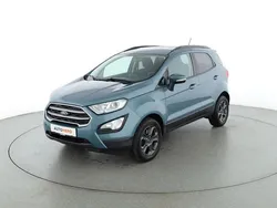Blau Gebraucht 2019 Ford Ecosport Cool & Connect SUV | 12.990 € (Fairer Preis)