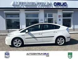 Weiß Gebraucht 2014 Toyota Prius Executive Kleinwagen | 11.980 € (Fairer Preis)