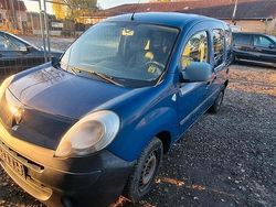 Blau Gebraucht 2008 Renault Kangoo Kombi | 2.300 €