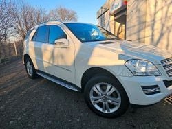 Weiß Gebraucht 2011 Mercedes ML350 Avantgarde SUV | 12.999 € (Fairer Preis)