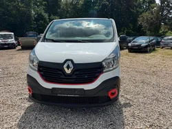 Weiß Gebraucht 2018 Renault Trafic Komfort Van | 10.950 € (Fairer Preis)