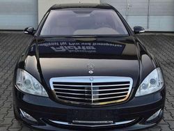 Obsidianschwarz metalliclack Gebraucht 2006 Mercedes S500L Limousine | 16.250 € (Teuer)