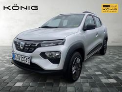 Grau Gebraucht 2021 Dacia Spring Business Kleinwagen | 9.997 € (Fairer Preis)