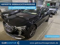 Schwarz unilack Gebraucht 2021 Mercedes E220 Exclusive Kombi | 33.990 € (Guter Preis)