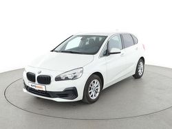 Weiß Gebraucht 2018 BMW 216 Active Tourer Comfort Edition Van / Kleinbus | 12.770 € (Fairer Preis)