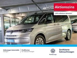Reflexsilber metallic Gebraucht 2024 VW T7 Life Van | 50.890 € (Superpreis)