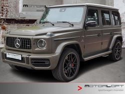 Grün Gebraucht 2019 Mercedes G63 AMG AMG SUV | 139.989 € (Guter Preis)
