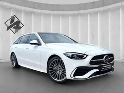 Weiß Gebraucht 2023 Mercedes S55 AMG AMG line Limousine | 44.050 €