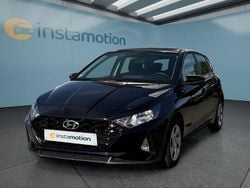 Schwarz Gebraucht 2021 Hyundai i20 Kleinwagen | 17.699 € (Etwas zu teuer)