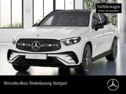 Weiß Gebraucht 2025 Mercedes GLC200 AMG SUV | 58.990 € (Fairer Preis)