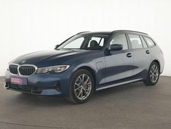 Phytonicblau Gebraucht 2021 BMW 320e Sport Line Limousine | 23.955 € (Fairer Preis)