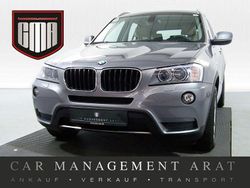 Spacegrau (metallic) Gebraucht 2011 BMW X3 SUV | 16.685 € (Fairer Preis)
