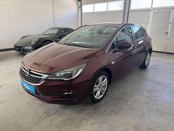 Rouge braun Gebraucht 2018 Opel Astra Business Limousine | 8.400 € (Fairer Preis)