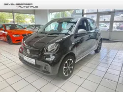 Silber Gebraucht 2015 Smart ForFour Limousine | 7.490 € (Fairer Preis)
