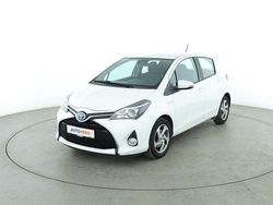 Weiß Gebraucht 2017 Toyota Yaris Edition-S Limousine | 13.130 € (Fairer Preis)