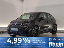 Schwarz Gebraucht 2022 BMW i3 Comfort Edition Kleinwagen | 21.740 € (Fairer Preis)