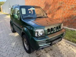 Grün Gebraucht 2009 Suzuki Jimny Club SUV | 9.490 € (Fairer Preis)