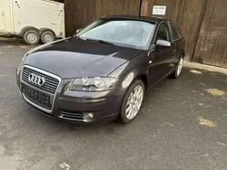 Grau Gebraucht 2007 Audi A3 Attraction Kleinwagen | 2.490 € (Guter Preis)