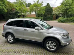Silber Gebraucht 2012 Honda CR-V Comfort SUV | 10.500 € (Guter Preis)