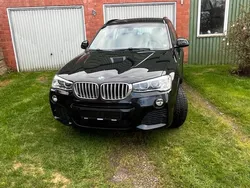 Schwarz Gebraucht 2015 BMW X3 M Sport SUV | 19.800 € (Fairer Preis)