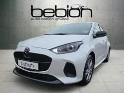 Weiß Neu 2025 Mazda 2 Exclusive-Line Kleinwagen | 25.900 € (Fairer Preis)