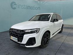 Weiß Gebraucht 2025 Audi Q7 S-Line SUV | 108.080 €
